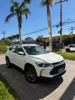 CHEVROLET TRACKER 1.0 TURBO FLEX LTZ AUTOMÁTICO