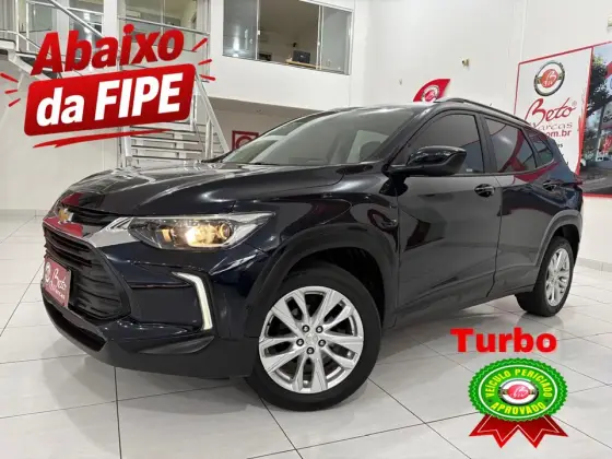 CHEVROLET TRACKER 1.2 TURBO FLEX LTZ AUTOMÁTICO