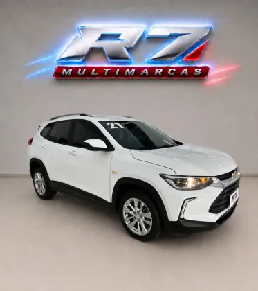 CHEVROLET TRACKER 1.2 TURBO FLEX LTZ AUTOMÁTICO