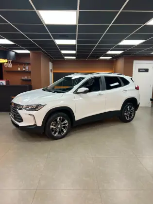 CHEVROLET TRACKER 1.2 TURBO FLEX PREMIER AUTOMÁTICO