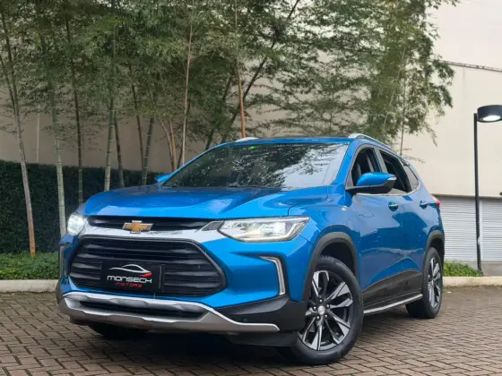 CHEVROLET TRACKER 1.2 TURBO FLEX PREMIER AUTOMÁTICO
