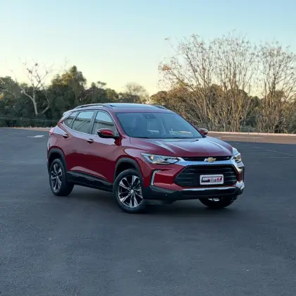 CHEVROLET TRACKER 1.2 TURBO FLEX PREMIER AUTOMÁTICO
