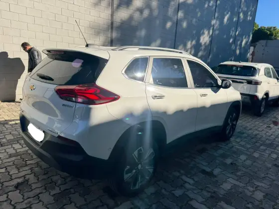 CHEVROLET TRACKER 1.2 TURBO FLEX PREMIER AUTOMÁTICO