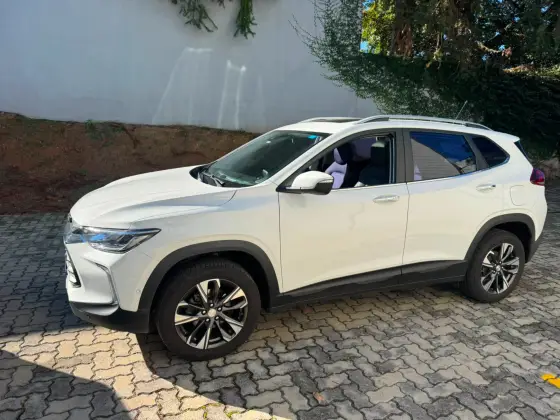 CHEVROLET TRACKER 1.2 TURBO FLEX PREMIER AUTOMÁTICO