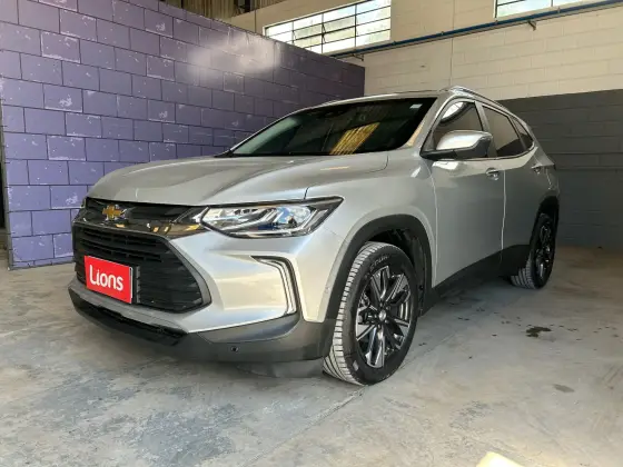 CHEVROLET TRACKER 1.2 TURBO FLEX PREMIER AUTOMÁTICO