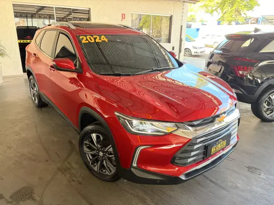 CHEVROLET TRACKER 1.2 TURBO FLEX PREMIER AUTOMÁTICO