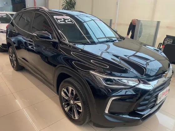 CHEVROLET TRACKER 1.2 TURBO FLEX PREMIER AUTOMÁTICO