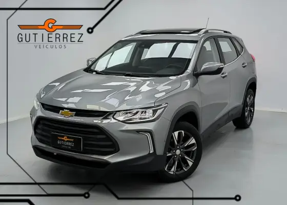 CHEVROLET TRACKER 1.2 TURBO FLEX PREMIER AUTOMÁTICO