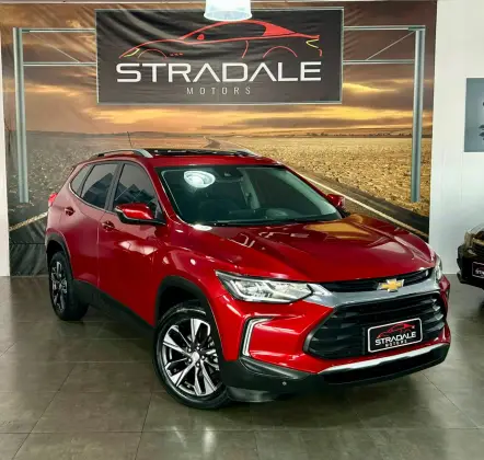 CHEVROLET TRACKER 1.2 TURBO FLEX PREMIER AUTOMÁTICO