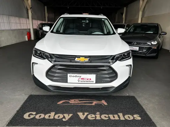 CHEVROLET TRACKER 1.2 TURBO FLEX PREMIER AUTOMÁTICO