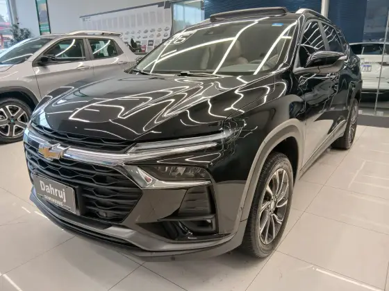 CHEVROLET TRACKER 1.2 TURBO FLEX PREMIER AUTOMÁTICO