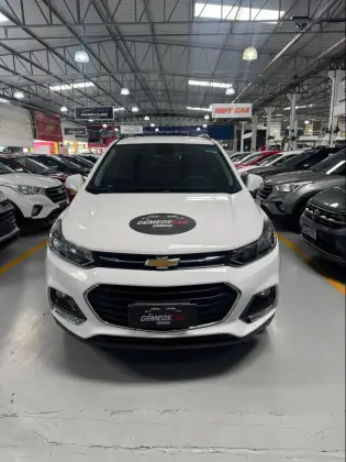 CHEVROLET TRACKER 1.4 16V TURBO FLEX LT AUTOMÁTICO