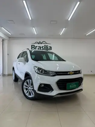 CHEVROLET TRACKER 1.4 16V TURBO FLEX LTZ AUTOMÁTICO