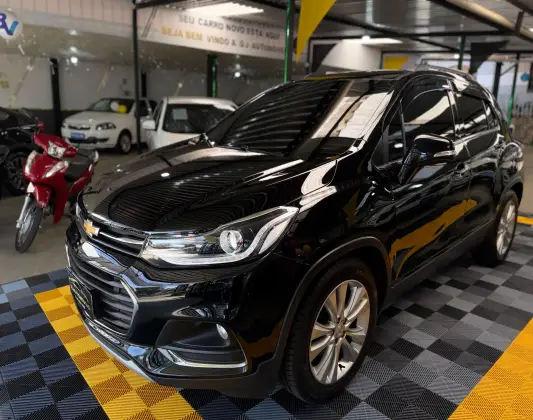 CHEVROLET TRACKER 1.4 16V TURBO FLEX PREMIER AUTOMÁTICO