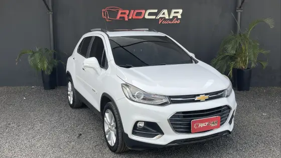 CHEVROLET TRACKER 1.4 16V TURBO FLEX PREMIER AUTOMÁTICO
