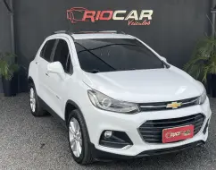 CHEVROLET TRACKER 1.4 16V TURBO FLEX PREMIER AUTOMÁTICO CHEVROLET TRACKER 1.4 16V TURBO FLEX PREMIER AUTOMÁTICO