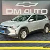 CHEVROLET TRACKER 1.0 TURBO FLEX LT AUTOMÁTICO CHEVROLET TRACKER 1.0 TURBO FLEX LT AUTOMÁTICO