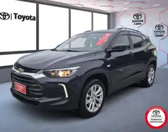 CHEVROLET TRACKER 1.0 TURBO FLEX LTZ AUTOMÁTICO CHEVROLET TRACKER 1.0 TURBO FLEX LTZ AUTOMÁTICO