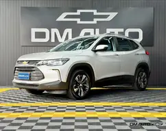 CHEVROLET TRACKER 1.2 TURBO FLEX PREMIER AUTOMÁTICO CHEVROLET TRACKER 1.2 TURBO FLEX PREMIER AUTOMÁTICO