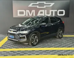 CHEVROLET TRACKER 1.2 TURBO FLEX PREMIER AUTOMÁTICO CHEVROLET TRACKER 1.2 TURBO FLEX PREMIER AUTOMÁTICO