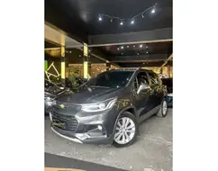 CHEVROLET TRACKER 1.4 16V TURBO FLEX LT AUTOMÁTICO CHEVROLET TRACKER 1.4 16V TURBO FLEX LT AUTOMÁTICO