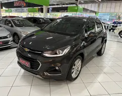 CHEVROLET TRACKER 1.4 16V TURBO FLEX LTZ AUTOMÁTICO CHEVROLET TRACKER 1.4 16V TURBO FLEX LTZ AUTOMÁTICO