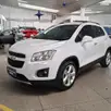 CHEVROLET TRACKER 1.8 MPFI LTZ 4X2 16V FLEX 4P AUTOMÁTICO CHEVROLET TRACKER 1.8 MPFI LTZ 4X2 16V FLEX 4P AUTOMÁTICO