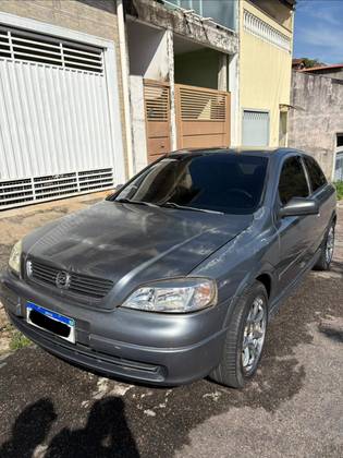 CHEVROLET ASTRA 1.8 MPFI GL 8V GASOLINA 2P MANUAL