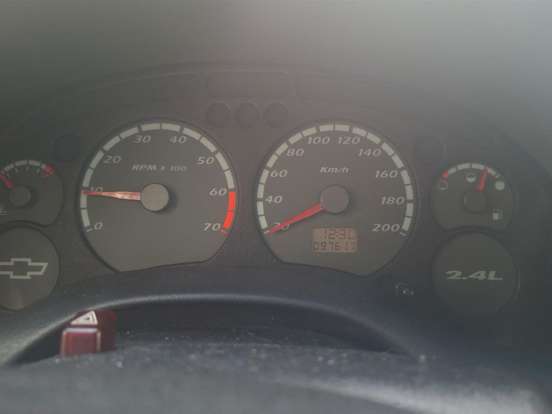 CHEVROLET-BLAZER-2.4 MPFI ADVANTAGE 4X2 8V GASOLINA 4P MANUAL CHEVROLET-BLAZER-2005