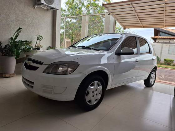CHEVROLET CELTA 1.0 MPFI LT 8V FLEX 4P MANUAL