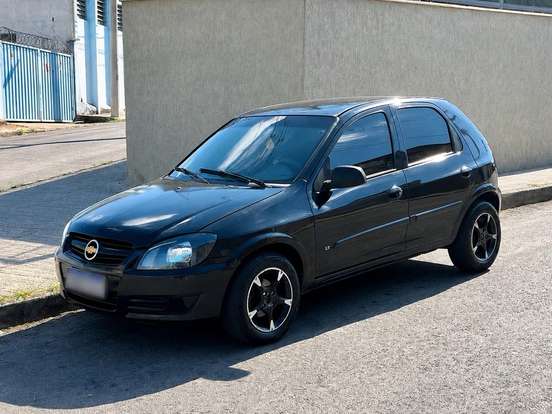 CHEVROLET-CELTA-1.0 MPFI LT 8V FLEX 4P MANUAL CHEVROLET-CELTA-2011