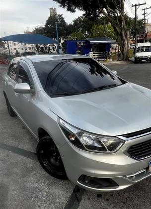 CHEVROLET COBALT 1.4 MPFI LT 8V FLEX 4P MANUAL
