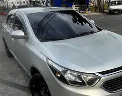 CHEVROLET COBALT 1.4 MPFI LT 8V FLEX 4P MANUAL CHEVROLET COBALT 1.4 MPFI LT 8V FLEX 4P MANUAL