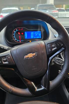 CHEVROLET COBALT 1.8 MPFI LTZ 8V FLEX 4P AUTOMÁTICO