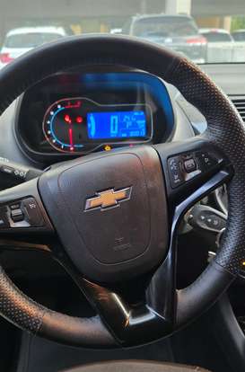 CHEVROLET-COBALT-1.8 MPFI LTZ 8V FLEX 4P AUTOMÁTICO CHEVROLET-COBALT-2019