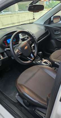 CHEVROLET-COBALT-1.8 MPFI LTZ 8V FLEX 4P AUTOMÁTICO CHEVROLET-COBALT-2019