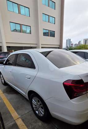 CHEVROLET-COBALT-1.8 MPFI LTZ 8V FLEX 4P AUTOMÁTICO CHEVROLET-COBALT-2019