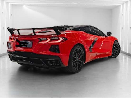 CHEVROLET-CORVETTE-6.2 V8 LT2 GASOLINA STINGRAY CONVERSIVEL AUTOMÁTICO CHEVROLET-CORVETTE-2025