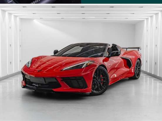 CHEVROLET-CORVETTE-6.2 V8 LT2 GASOLINA STINGRAY CONVERSIVEL AUTOMÁTICO CHEVROLET-CORVETTE-2025