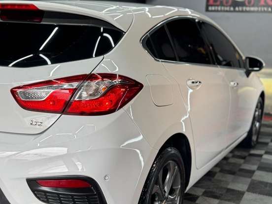 CHEVROLET-CRUZE-1.4 TURBO SPORT6 LTZ 16V FLEX 4P AUTOMÁTICO CHEVROLET-CRUZE-2019