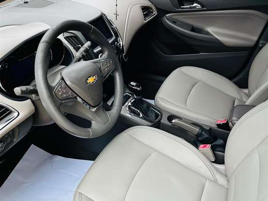 CHEVROLET-CRUZE-1.4 TURBO SPORT6 LTZ 16V FLEX 4P AUTOMÁTICO CHEVROLET-CRUZE-2019