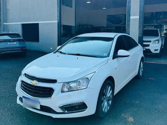 CHEVROLET-CRUZE-1.8 LT 16V FLEX 4P AUTOMÁTICO CHEVROLET-CRUZE-2015