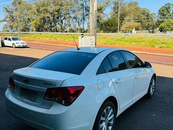 CHEVROLET-CRUZE-1.8 LT 16V FLEX 4P AUTOMÁTICO CHEVROLET-CRUZE-2015
