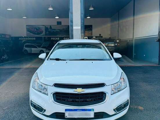 CHEVROLET-CRUZE-1.8 LT 16V FLEX 4P AUTOMÁTICO CHEVROLET-CRUZE-2015