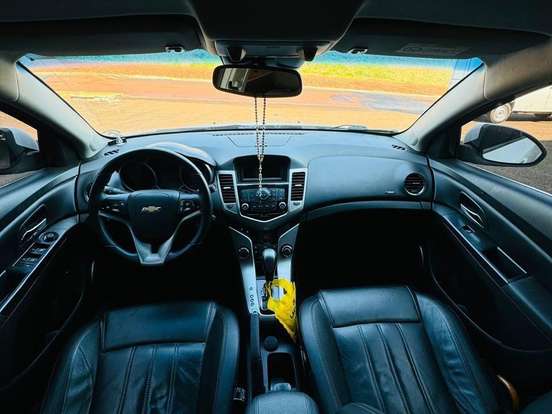 CHEVROLET-CRUZE-1.8 LT 16V FLEX 4P AUTOMÁTICO CHEVROLET-CRUZE-2015