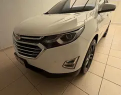 CHEVROLET EQUINOX 2.0 16V TURBO GASOLINA PREMIER AWD AUTOMÁTICO CHEVROLET EQUINOX 2.0 16V TURBO GASOLINA PREMIER AWD AUTOMÁTICO