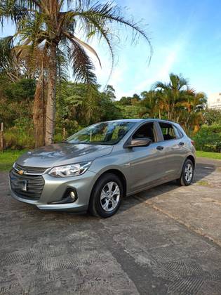 CHEVROLET ONIX 1.0 FLEX MANUAL