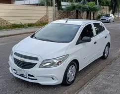 CHEVROLET ONIX 1.0 MPFI JOY 8V FLEX 4P MANUAL CHEVROLET ONIX 1.0 MPFI JOY 8V FLEX 4P MANUAL