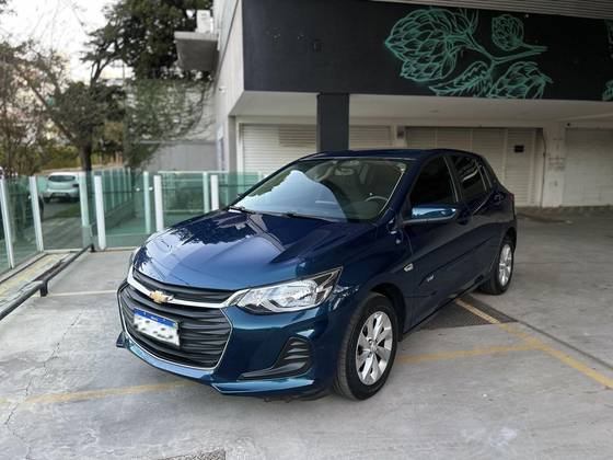 CHEVROLET ONIX 1.0 TURBO FLEX LT MANUAL