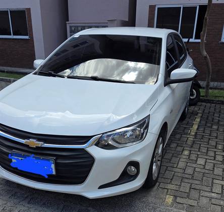 CHEVROLET ONIX 1.0 TURBO FLEX LTZ MANUAL